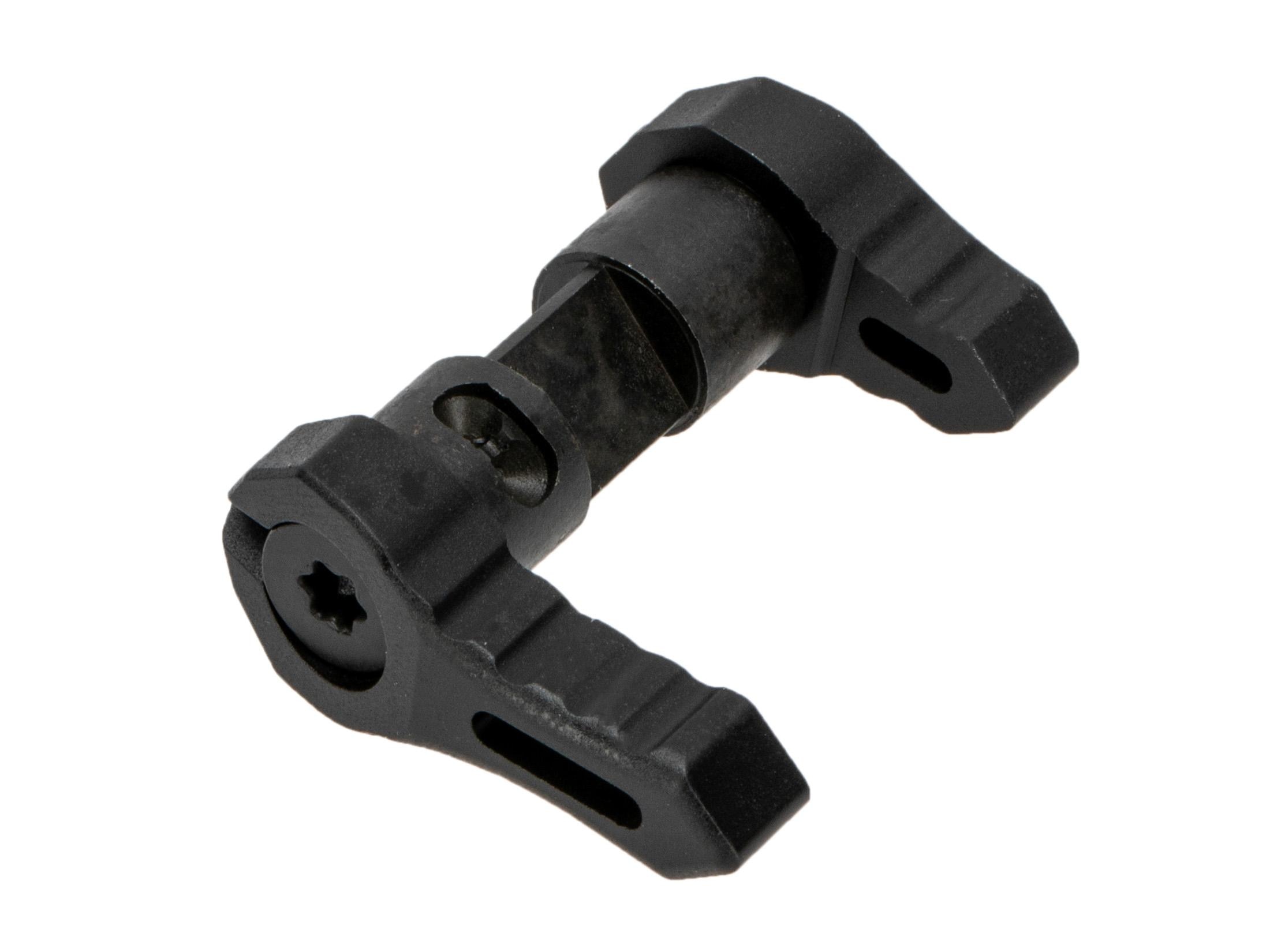 Leapers UTG Ambidextrous 45/90 AR-15 Safety Selector - Black